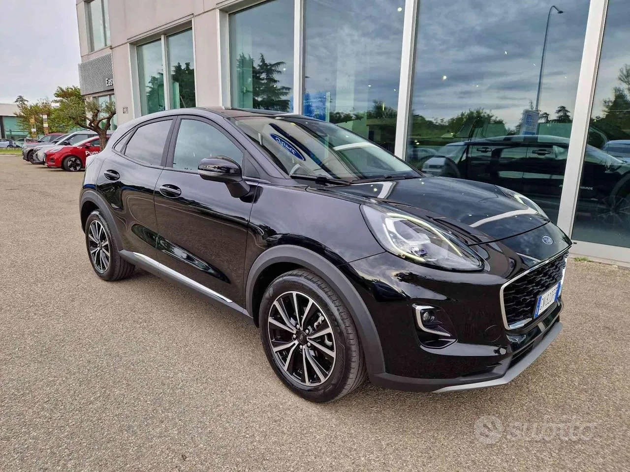 Ford Puma 2023 photo 3