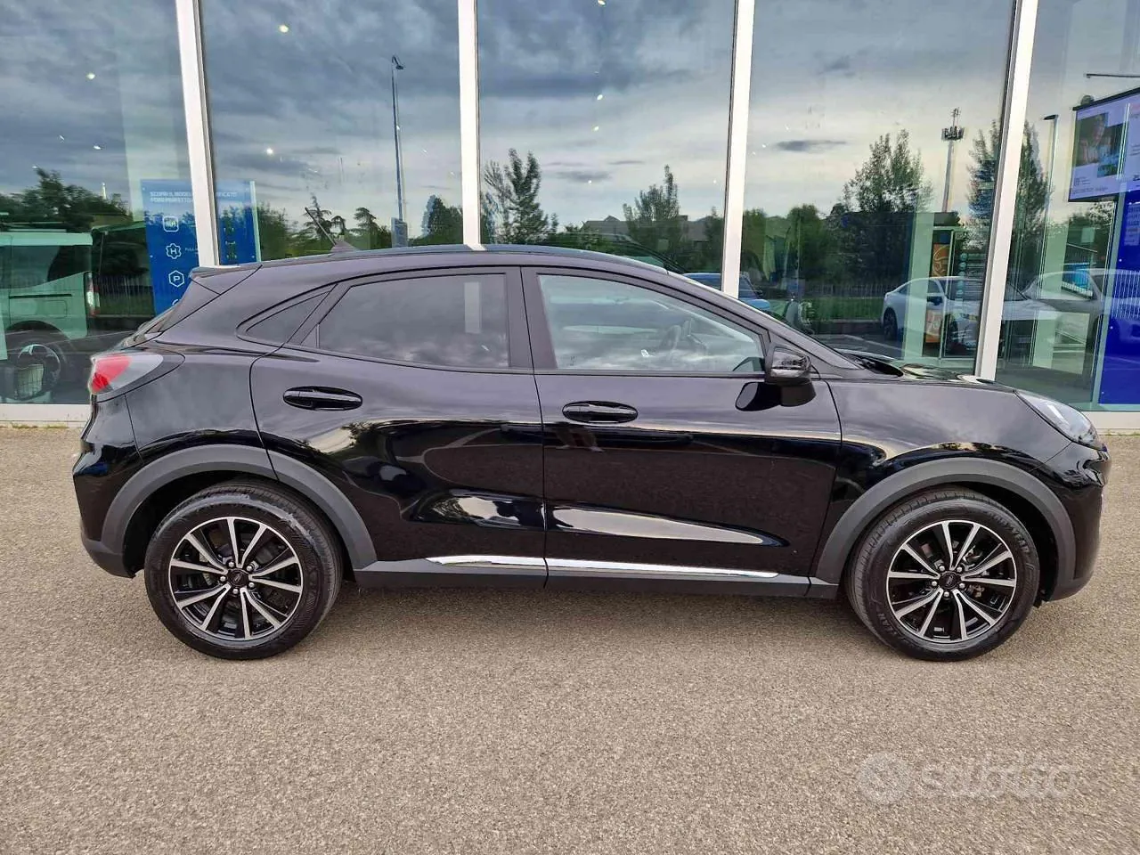 Ford Puma 2023 photo 4