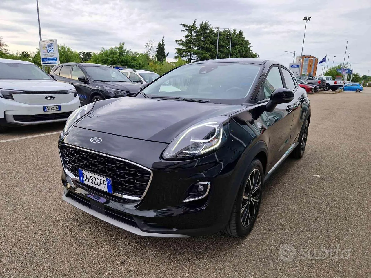 Ford Puma