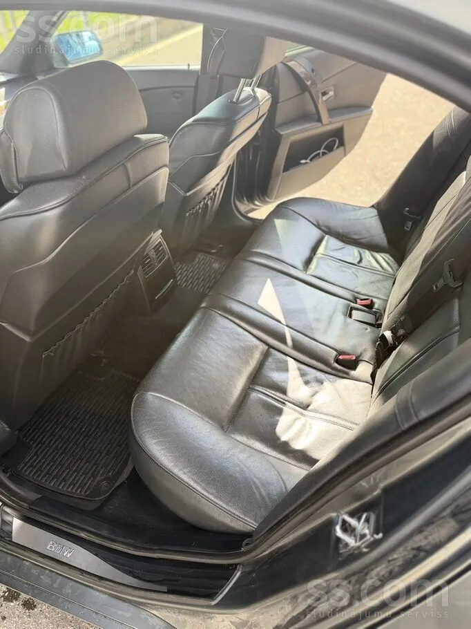 BMW 530 2004 photo 5