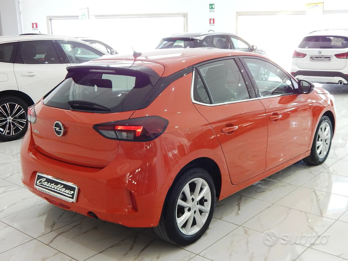 Opel Corsa 2021 photo 5