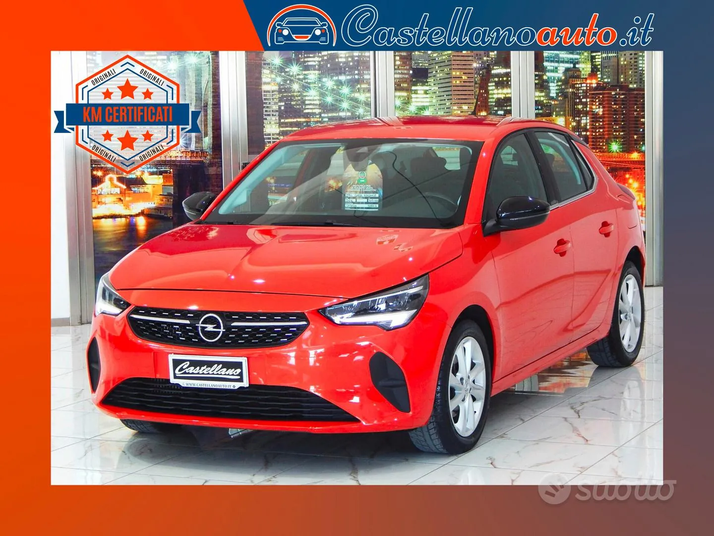 Opel Corsa