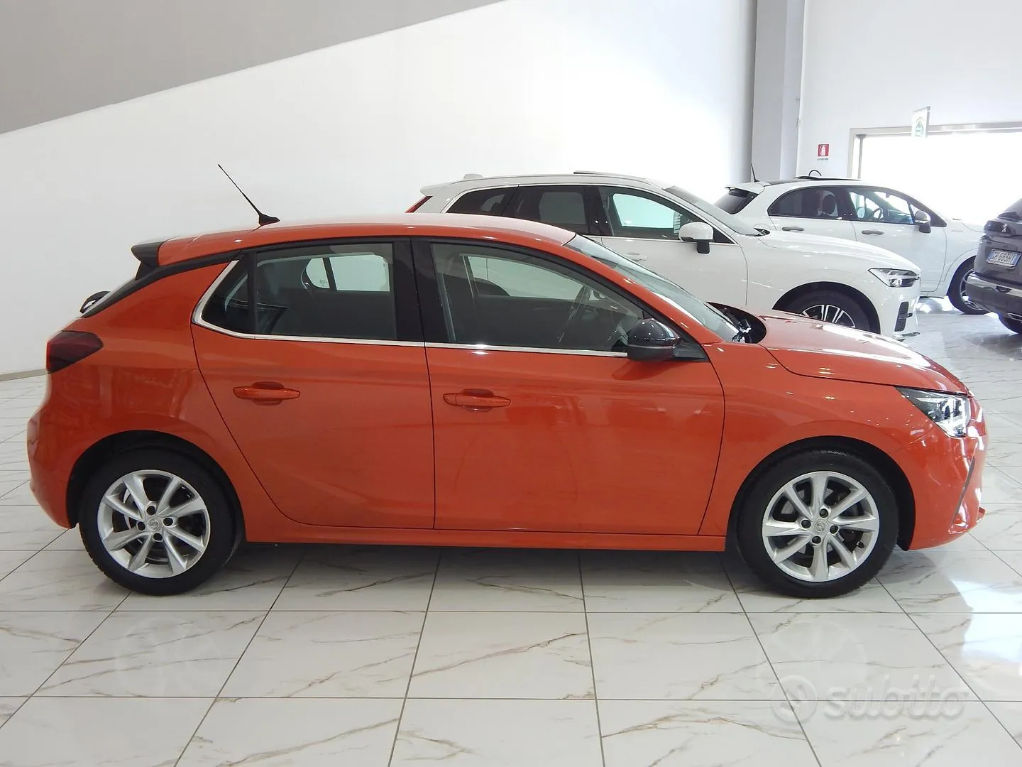 Opel Corsa 2021 photo 4