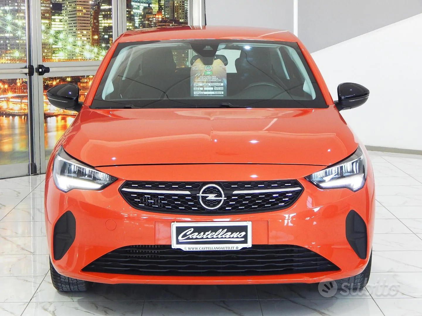 Opel Corsa 2021 photo 2