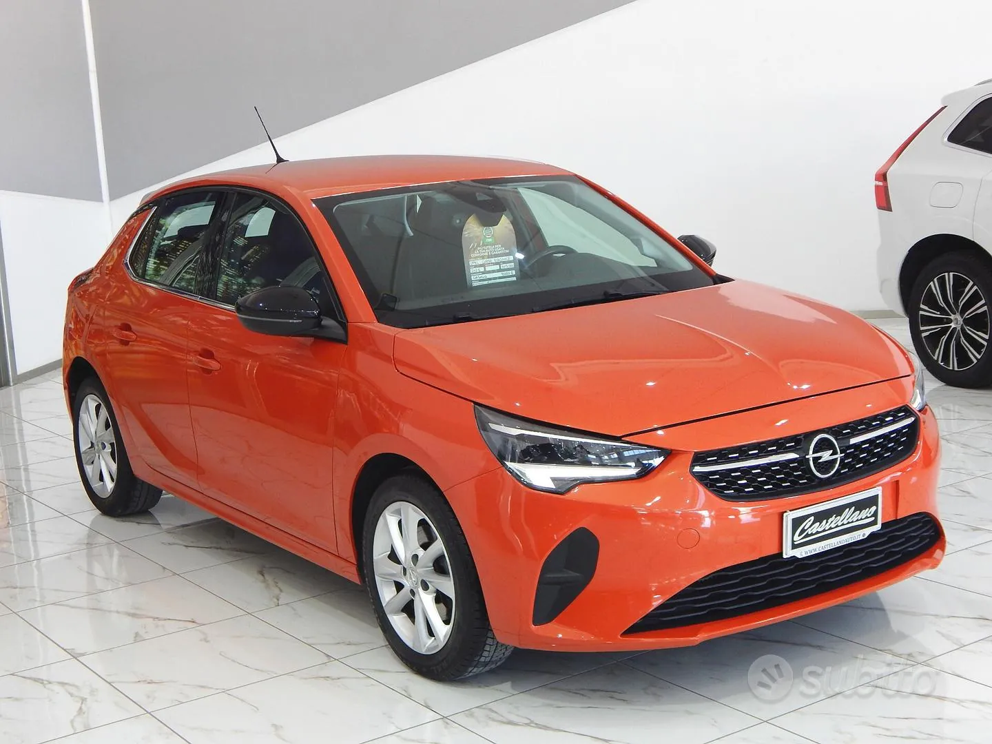 Opel Corsa 2021 photo 3