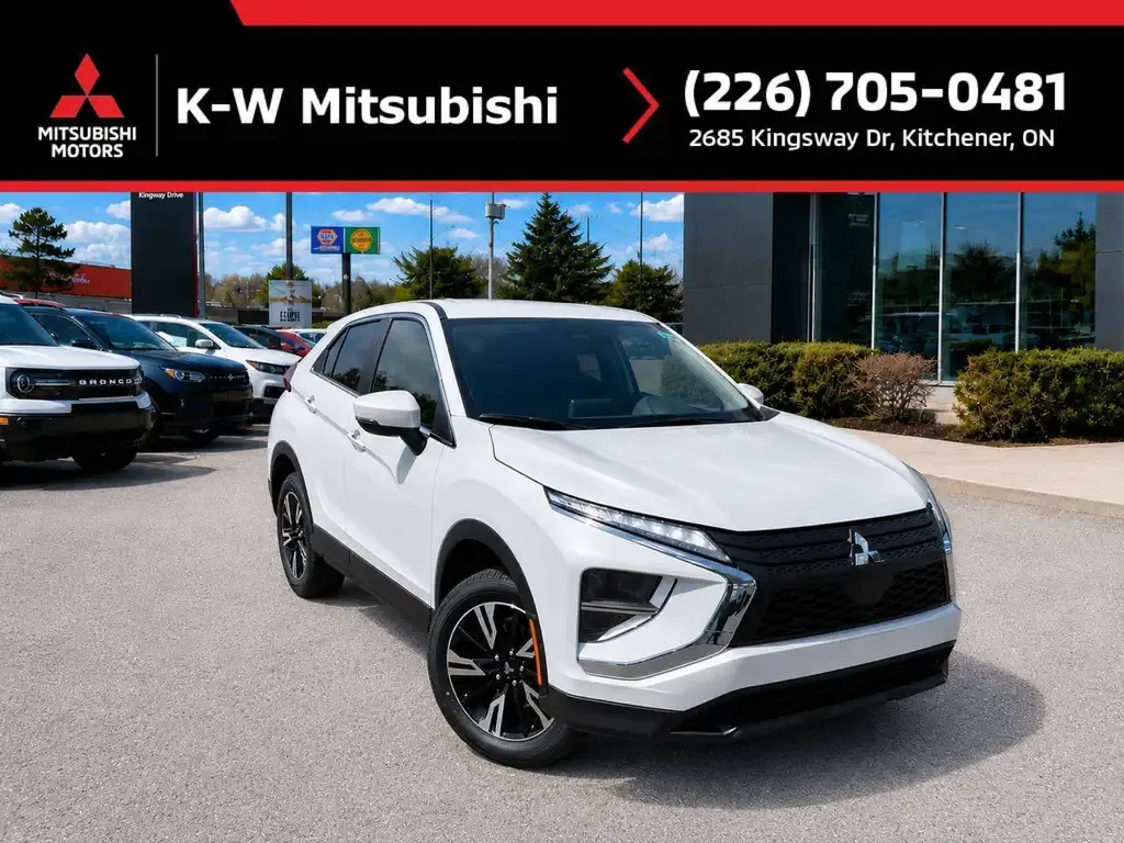 Mitsubishi Eclipse Cross