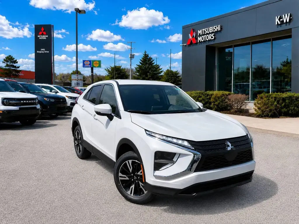 Mitsubishi Eclipse Cross 2026 photo 2