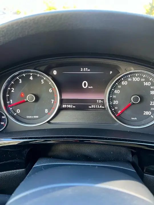 Volkswagen Touareg 2014 photo 5