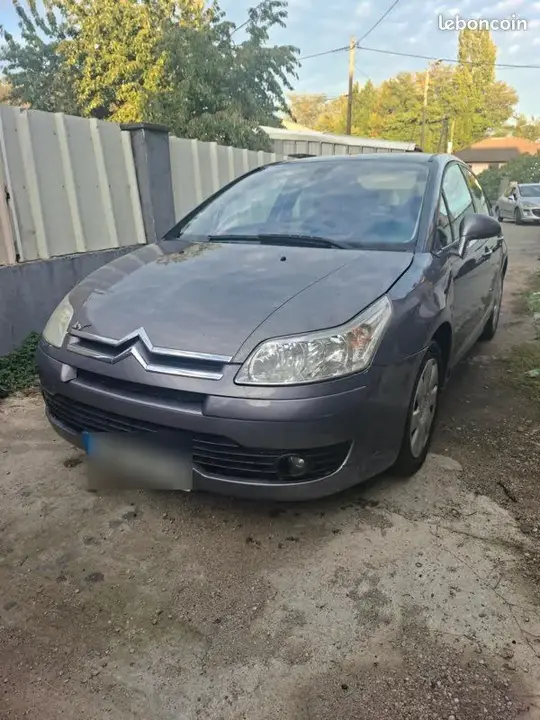 Citroen C4