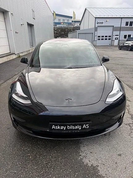 Tesla Model 3 2019 photo 2