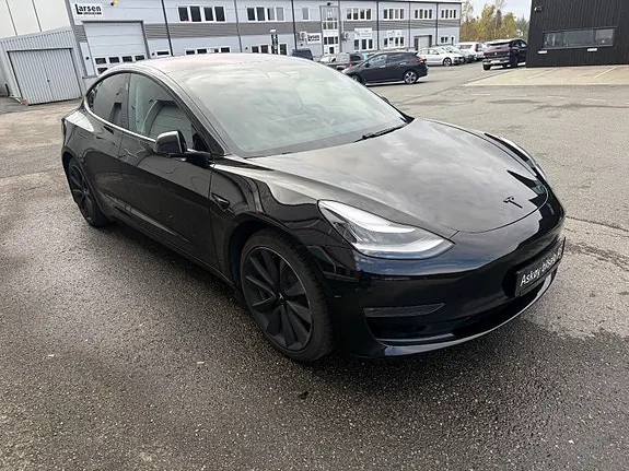 Tesla Model 3 2019 photo 3