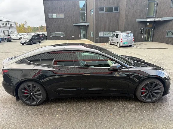 Tesla Model 3 2019 photo 4