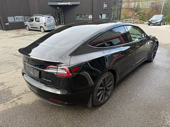 Tesla Model 3 2019 photo 5