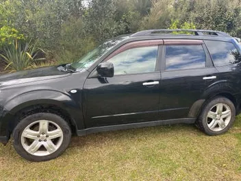 Subaru Forester 2009 photo 2
