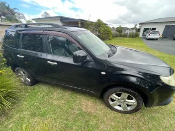 Subaru Forester 2009 photo 3