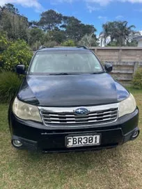 Subaru Forester 2009 photo 4