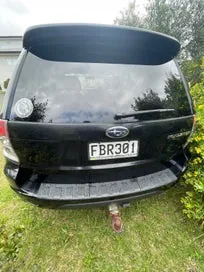 Subaru Forester 2009 photo 5