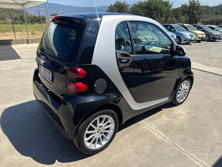 Smart Fortwo 2008 photo 5