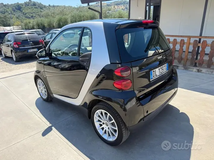 Smart Fortwo 2008 photo 3
