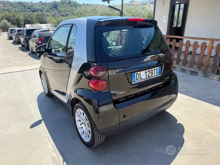 Smart Fortwo 2008 photo 4