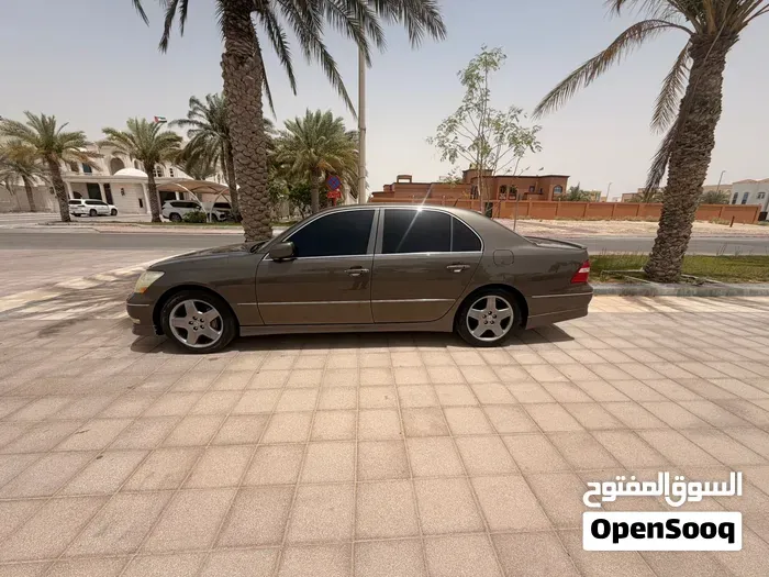 Lexus Ls 430 2006 photo 5