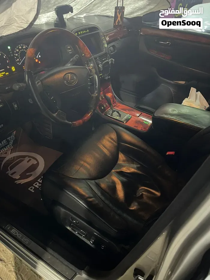 Lexus Ls 430 2006 photo 4