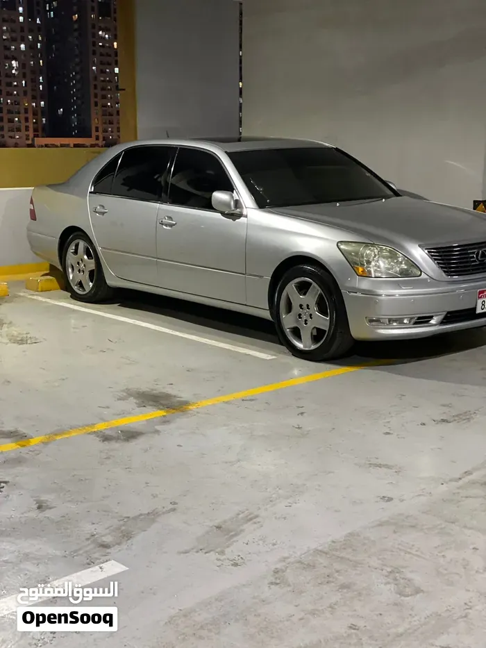 Lexus Ls 430