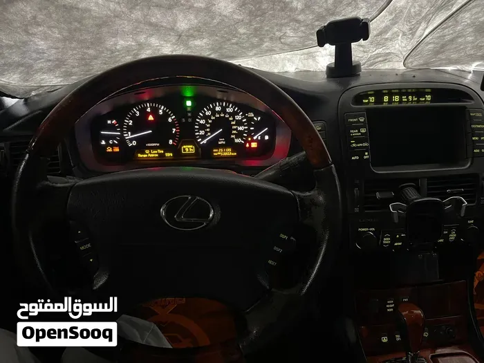 Lexus Ls 430 2006 photo 3