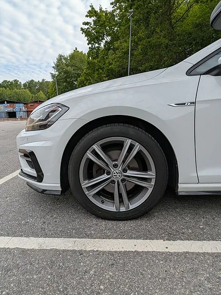 Volkswagen Golf Vii 2020 photo 4
