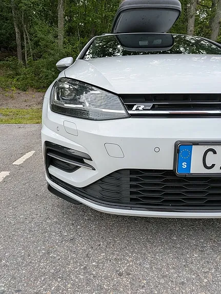 Volkswagen Golf Vii 2020 photo 3