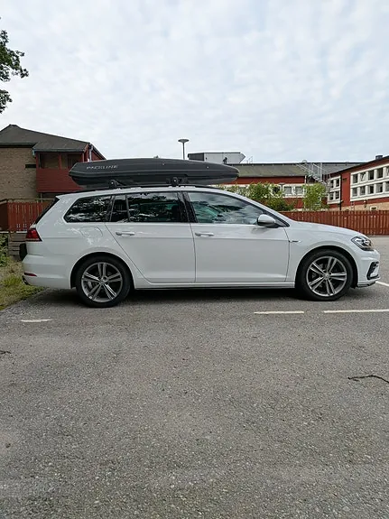 Volkswagen Golf Vii