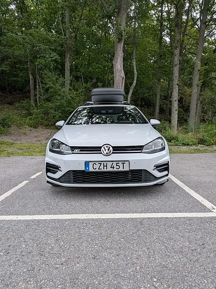 Volkswagen Golf Vii 2020 photo 5