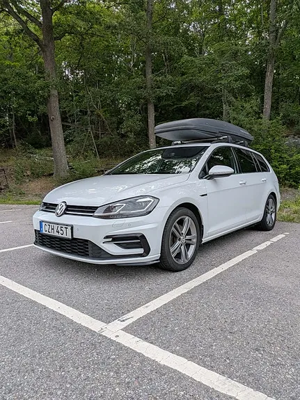Volkswagen Golf Vii 2020 photo 2