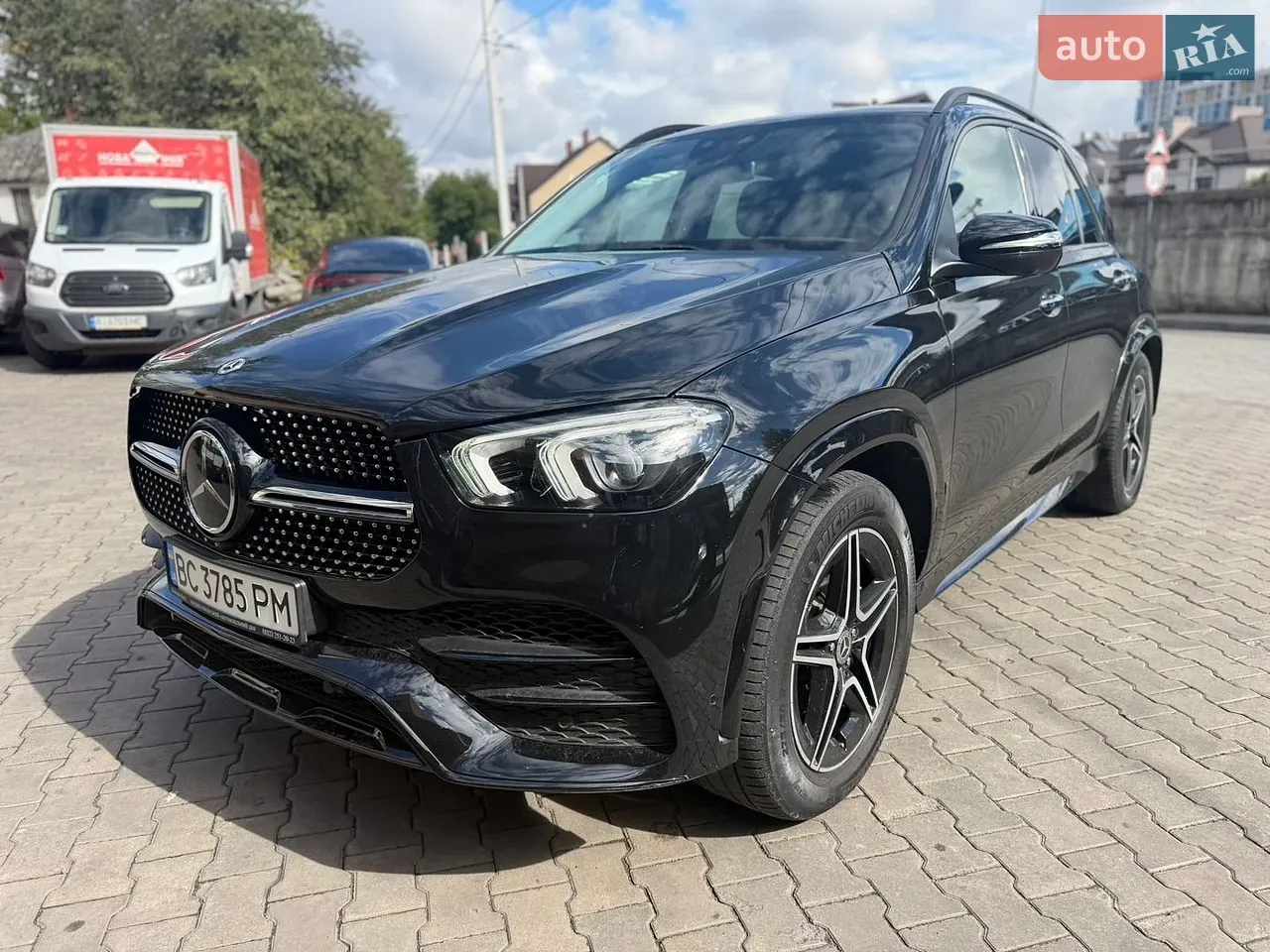 Mercedes-Benz Gle-Class 2021 photo 3