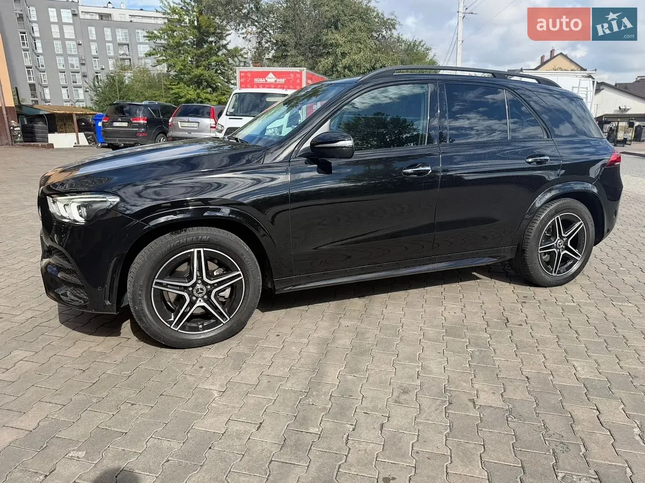 Mercedes-Benz Gle-Class 2021 photo 4