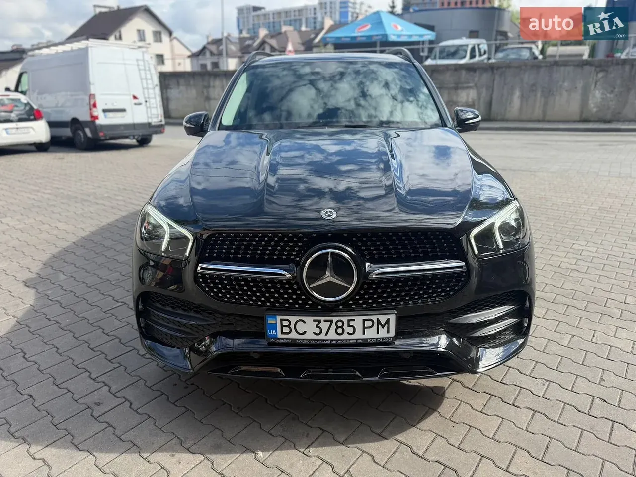 Mercedes-Benz Gle-Class 2021 photo 2