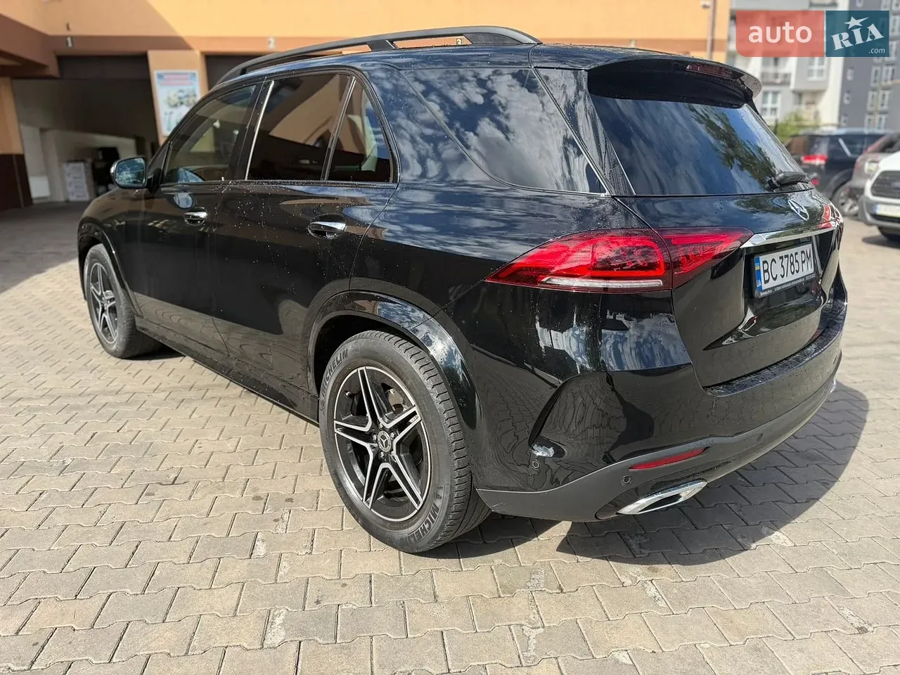 Mercedes-Benz Gle-Class 2021 photo 5