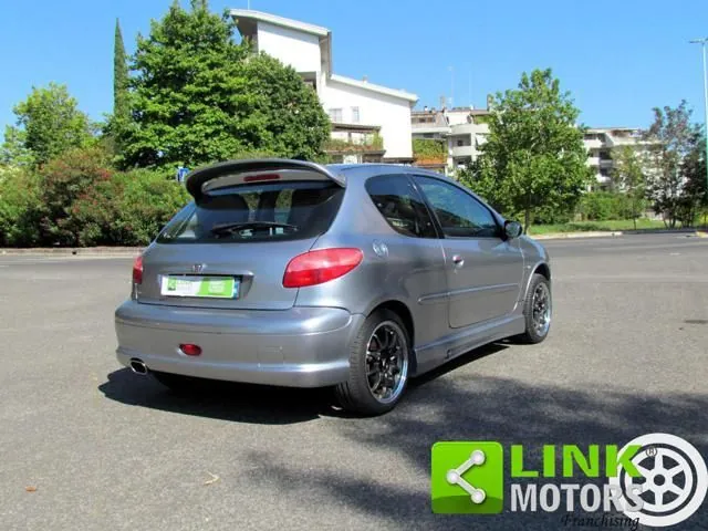 Peugeot 206 2000 photo 4