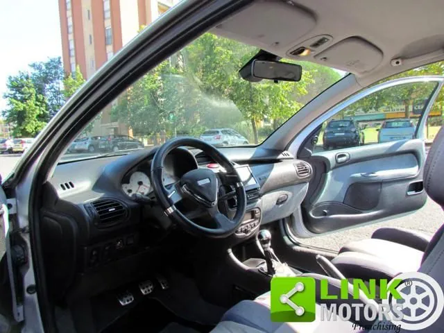 Peugeot 206 2000 photo 3