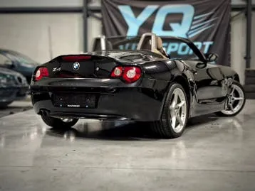 BMW Z4 2005 photo 2