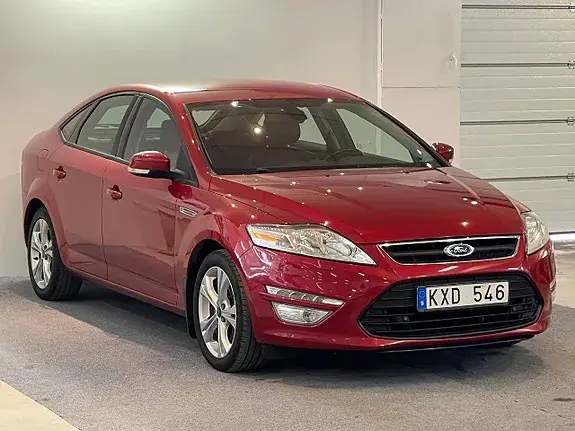 Ford Mondeo 2013 photo 3