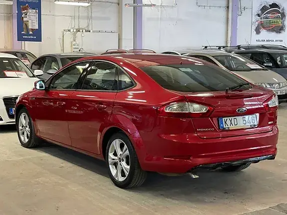 Ford Mondeo 2013 photo 5