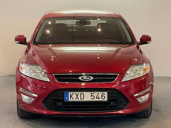 Ford Mondeo 2013 photo 2