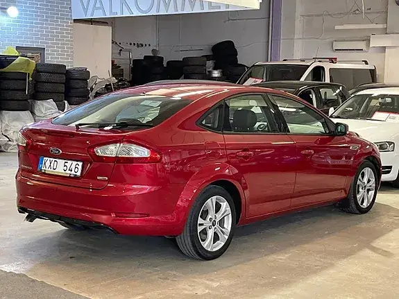 Ford Mondeo 2013 photo 4
