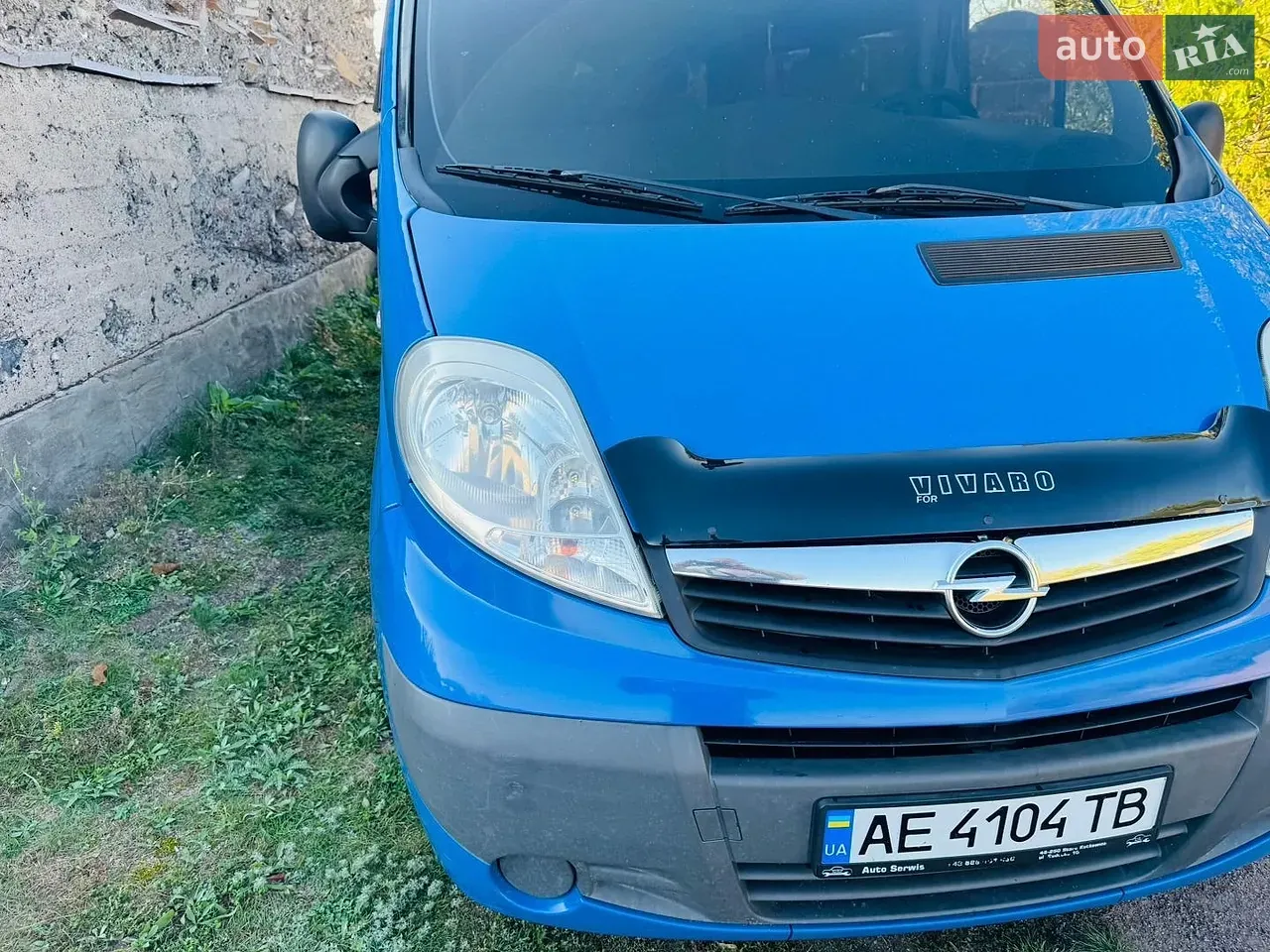 Opel Vivaro 2013 photo 4