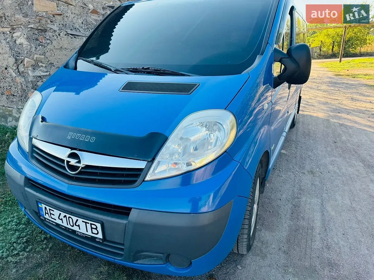 Opel Vivaro 2013 photo 3