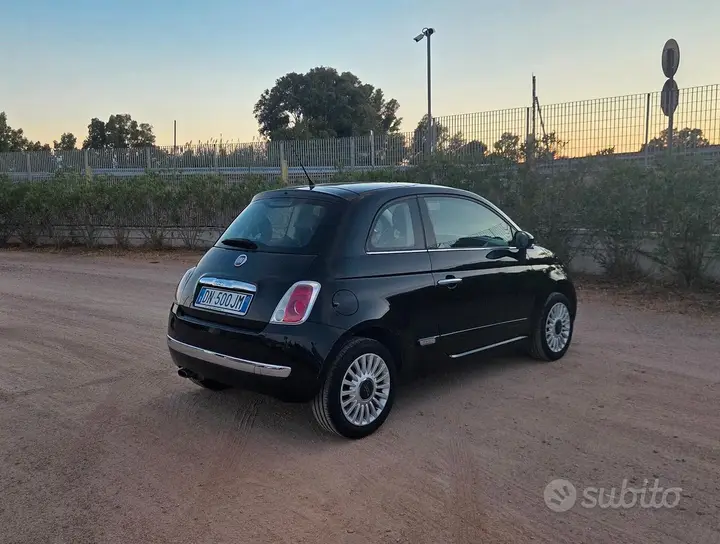 Fiat 500 2009 photo 4