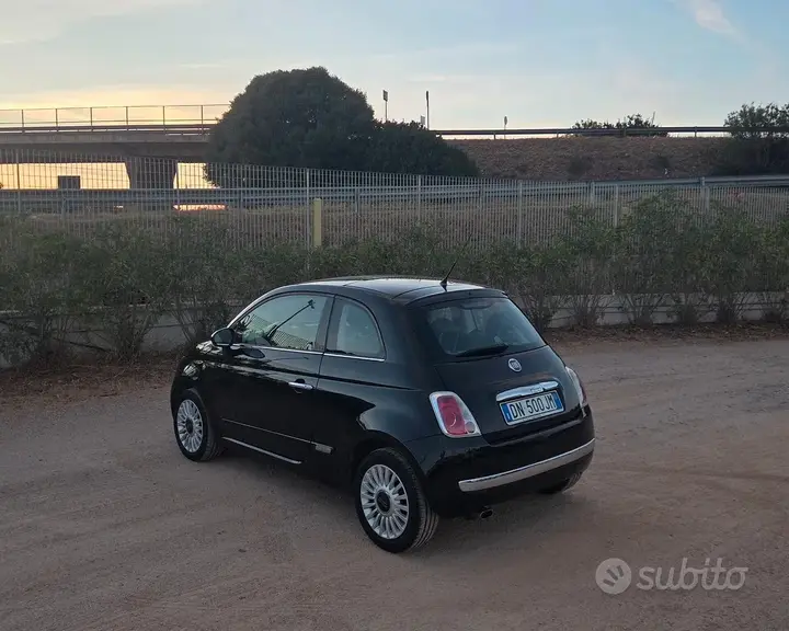 Fiat 500 2009 photo 5