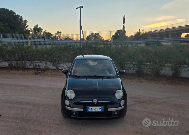 Fiat 500 2009 photo 3