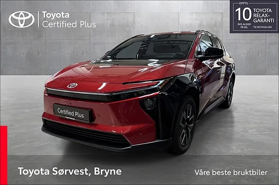 Toyota Bz4X